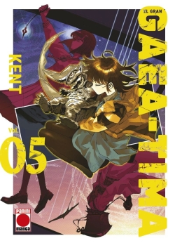 El Gran Gaea-Tima #5