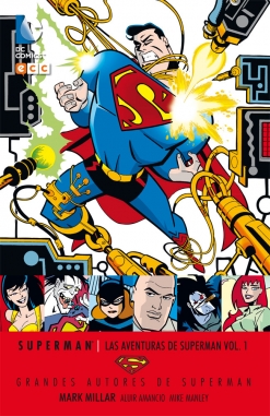 Grandes autores de Superman #16