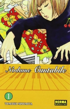 Nodame Cantabile #1