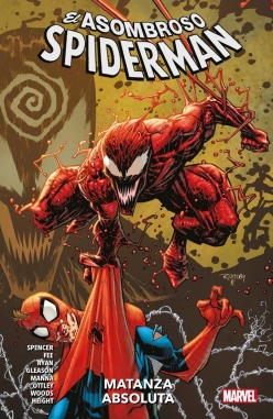 El Asombroso Spiderman #7. Matanza absoluta