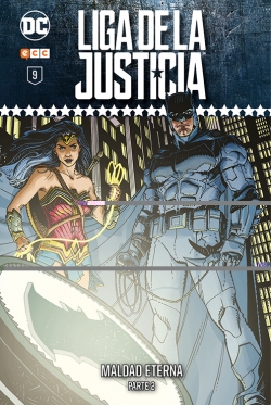 Liga de la Justicia: Coleccionable semanal  #9