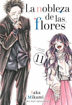 La nobleza de las flores #11