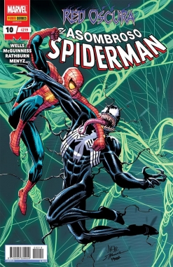 El Asombroso Spiderman #10