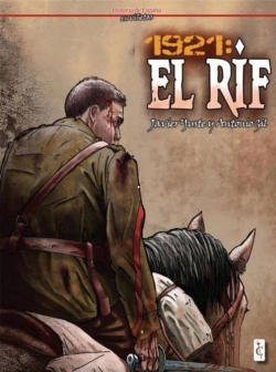 Historia de España en viñetas #10. 1921: El Rif