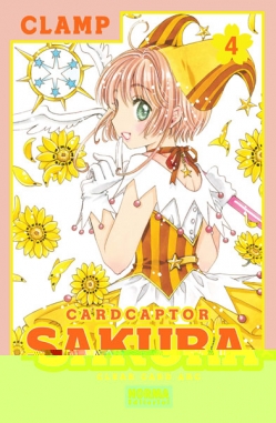 Card Captor Sakura Clear Card Arc #4