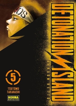 Detonation island #5
