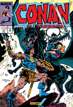 Conan el Bárbaro: la etapa Marvel original #8