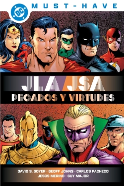 DC Must-Have #7. JLA/JSA: Pecados y virtudes