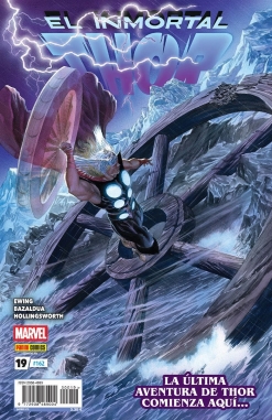 El inmortal Thor #19