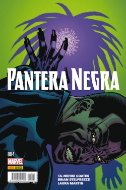 Pantera Negra v2 #4