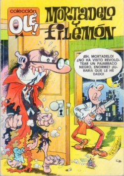 Mortadelo y Filemón #79