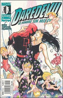 Marvel Knights: Daredevil #11