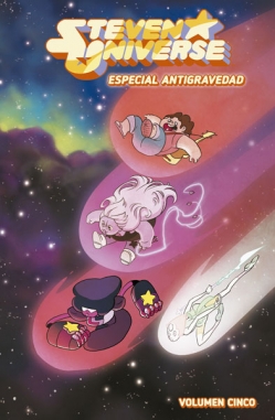 Steven Universe #5. Especial Antigravedad