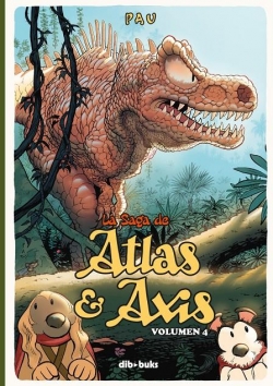 La saga de Atlas y Axis #4