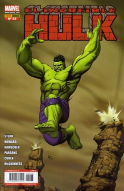 El Increíble Hulk #23