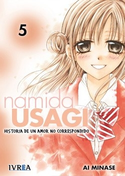 Namida Usagi #5. Historia de un amor no correspondido