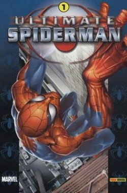 Coleccionable Ultimate Spiderman #1