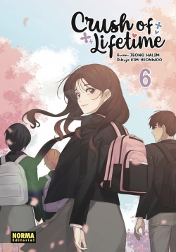 Crush of lifetime #6