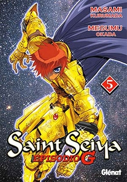 Saint Seiya Episodio G #5