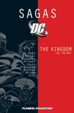 Sagas DC #10.  The Kingdom 
