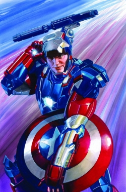 Capitán América #19