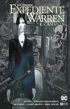 Expediente Warren: La amante