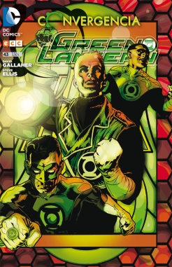 Green Lantern #43