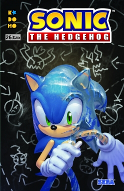 Sonic The Hedgehog #26