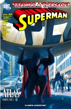 Superman Volumen 2 #25