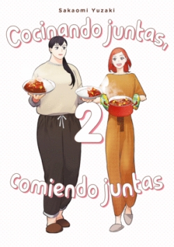 Cocinando juntas, comiendo juntas #2