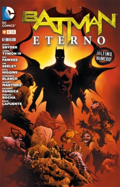 Batman Eterno #12
