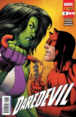 Daredevil #5