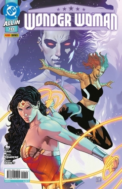 Wonder Woman #10
