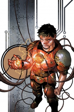 Iron Man #1