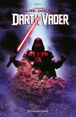 Star Wars: Darth Vader #8