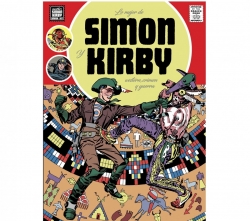 Lo mejor de Simon y Kirby: Western, crimen y guerra