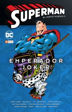 Superman: El nuevo milenio #3. Emperador Joker