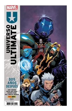 Universo Ultimate #2. Dos años después