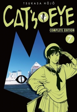 Cat's Eye #7