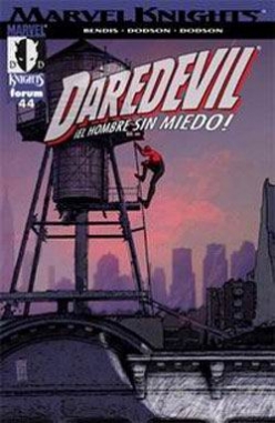 Marvel Knights: Daredevil #44