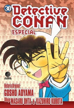 Detective Conan Especial #30