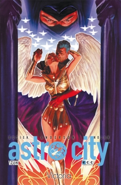 Astro City #10. Victoria
