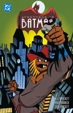 Aventuras de Batman #4
