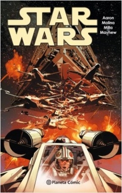 Star Wars (tomo recopilatorio) #4