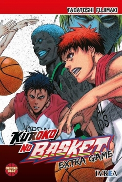 Kuroko no basket, extra game #2