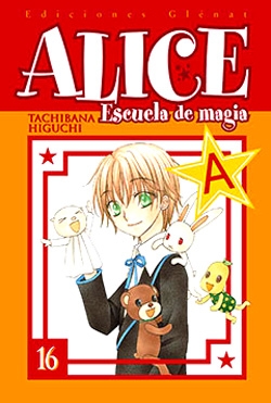 Alice:  Escuela de magia #16