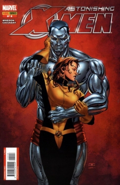 Astonishing X-Men v1 #6