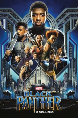 Marvel cinematic collection v1 #9. Black Panther - Preludio