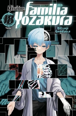Misión familia Yozakura #18