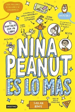 Nina Peanut #1. Nina Peanut es lo más